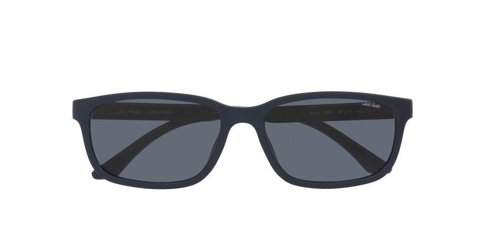 Anteojos De Sol Jack Pacific 0JK1048U Navy Blue Hombre-4