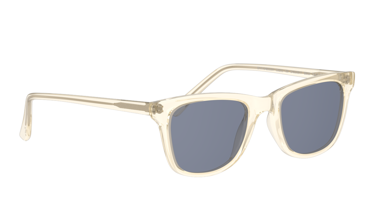 Anteojos De Sol Seen NE6005 Snsu0017 Beige Unisex-2