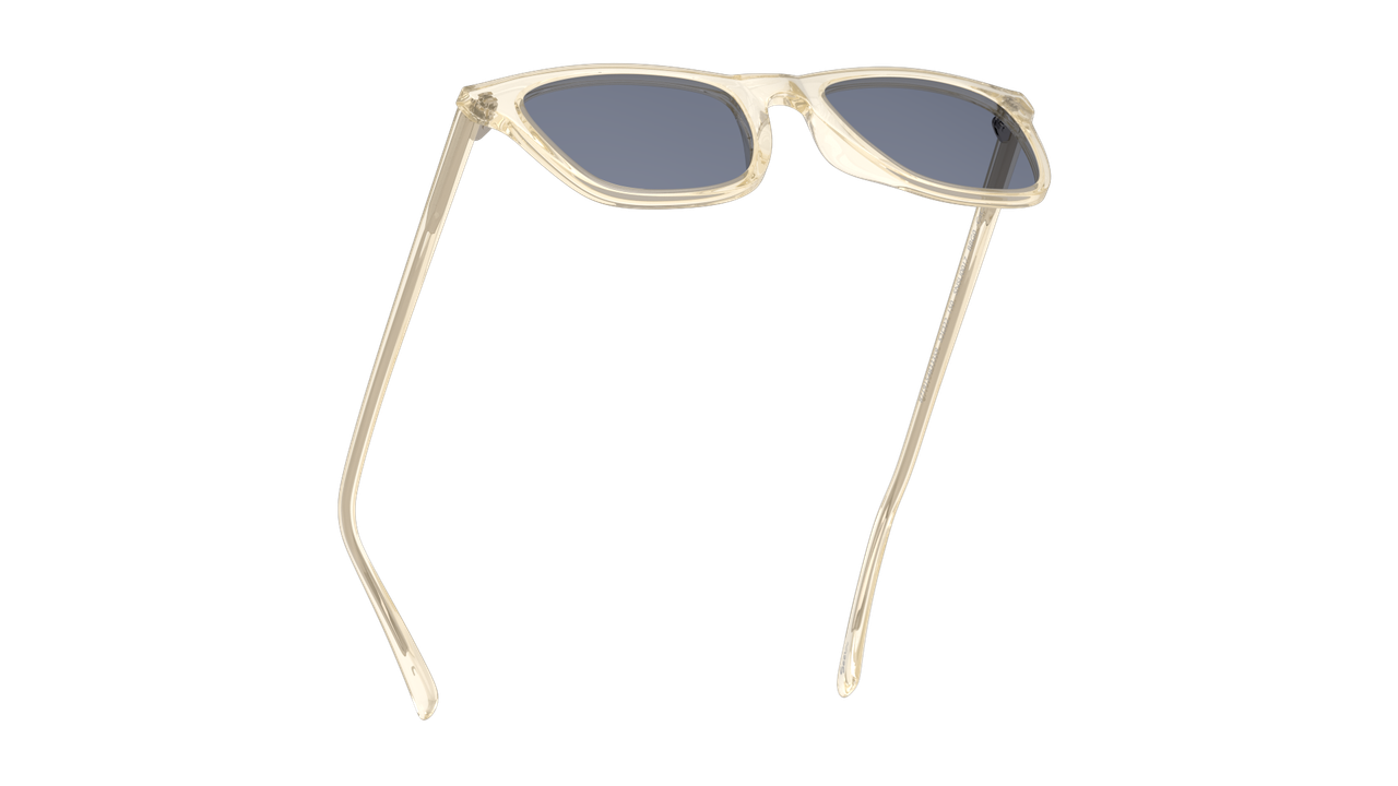 Anteojos De Sol Seen NE6005 Snsu0017 Beige Unisex-4