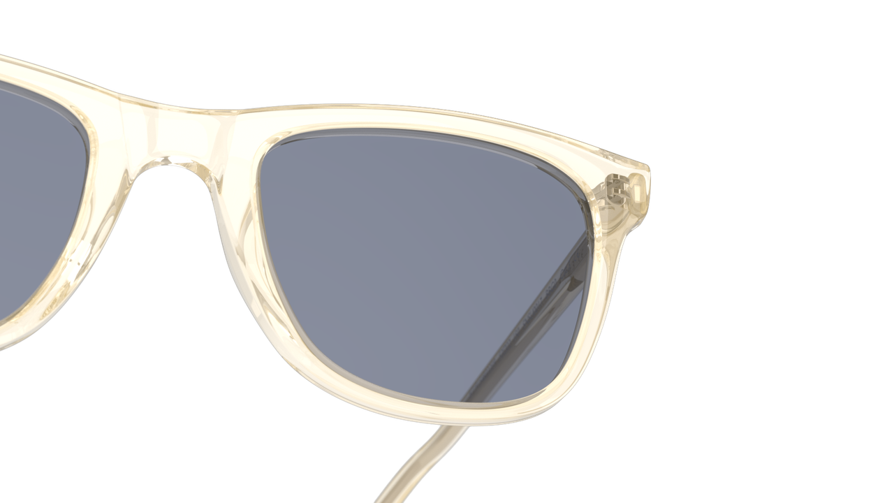Anteojos De Sol Seen NE6005 Snsu0017 Beige Unisex-5