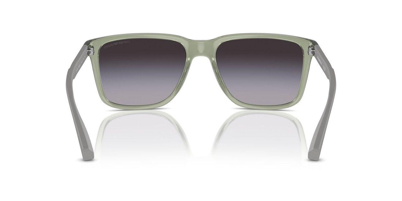 Anteojos De Sol Emporio Armani EA4047  Verde Hombre-2