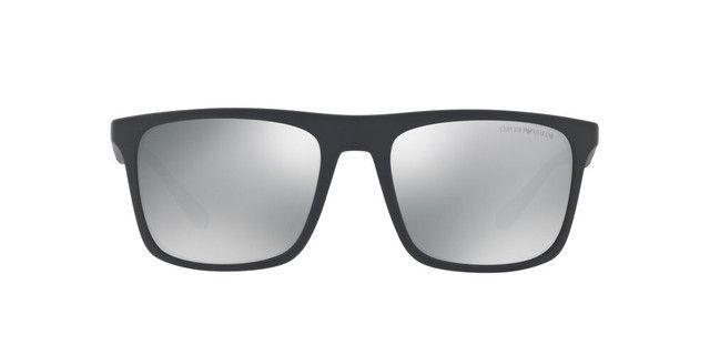 Lentes De Sol Emporio Armani EA4097 Negro Hombre-0