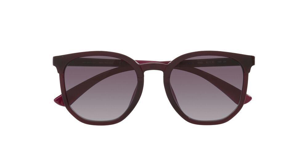 Anteojos De Sol Ralph 0RA5349U Shiny Dark Havana Grey Mujer-4
