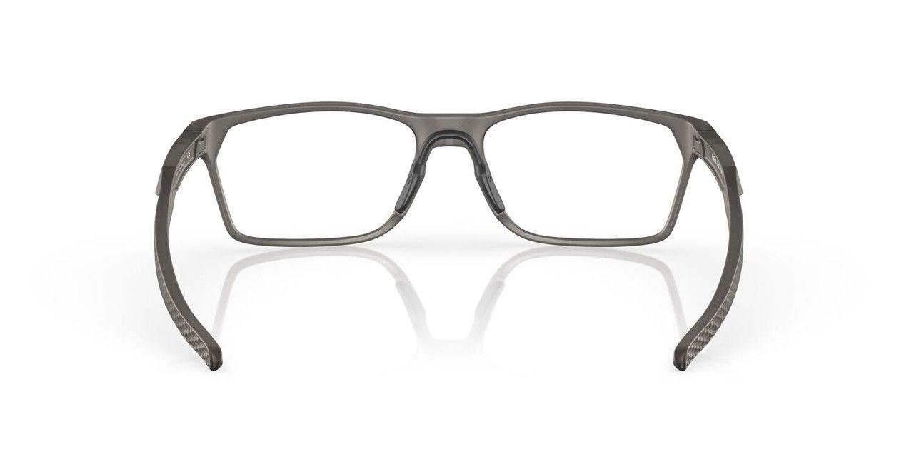 Anteojos Ópticos Oakley OX8032 Hex Jector Gris Hombre-3