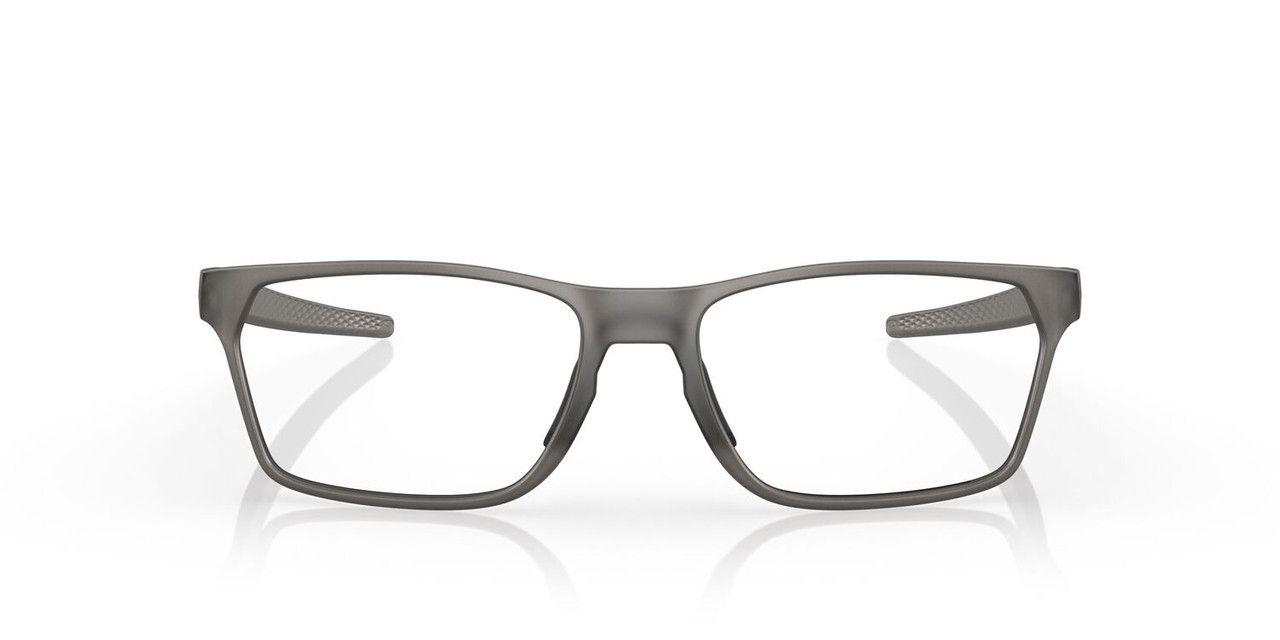 Anteojos Ópticos Oakley OX8032 Hex Jector Gris Hombre-5