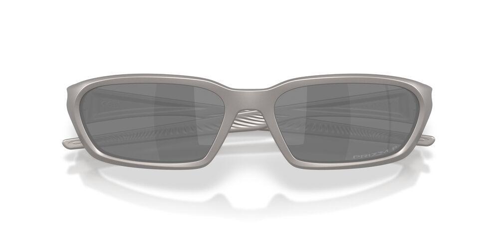 Anteojos De Sol Oakley 0OO9530 Terraforma Titanium Prizm Black Polarized Unisex-4