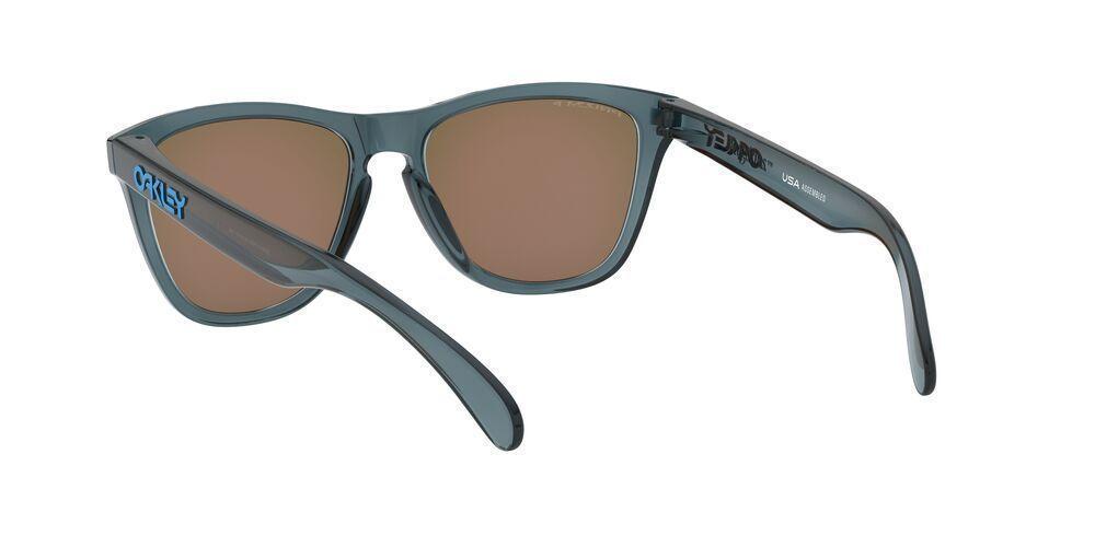 Lentes De Sol Oakley OO9013 Negro Hombre-3