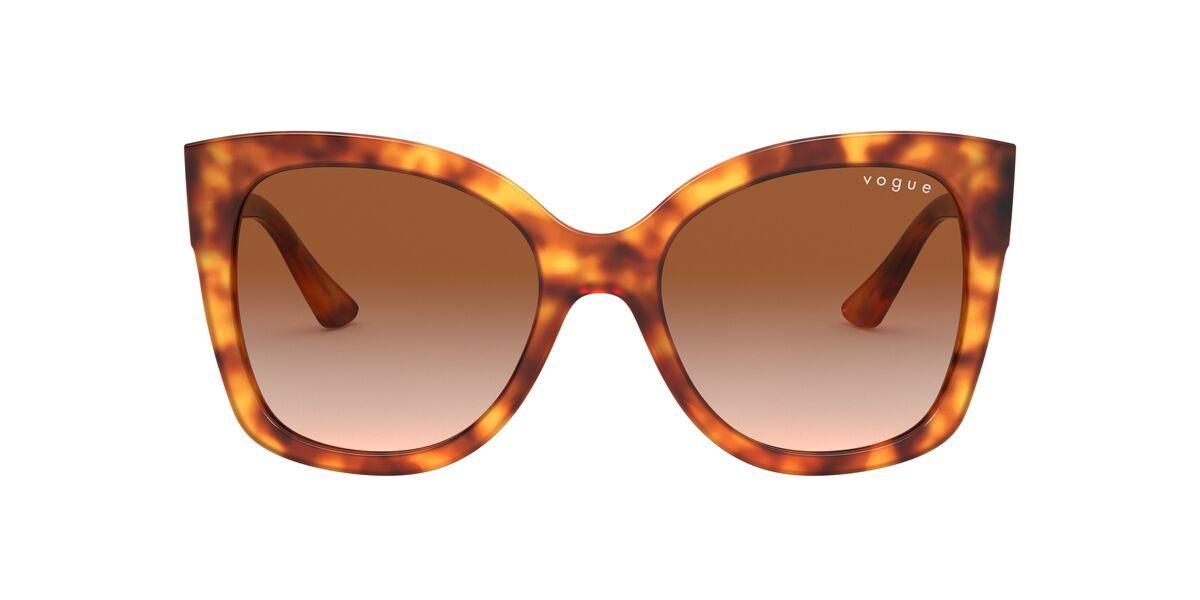 Lentes De Sol Vogue  VO5338S Sin Color Mujer-0