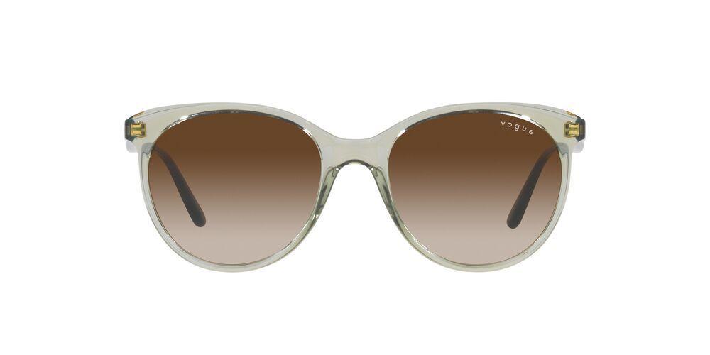Lentes De Sol Vogue VO5453S  Verde Mujer-0