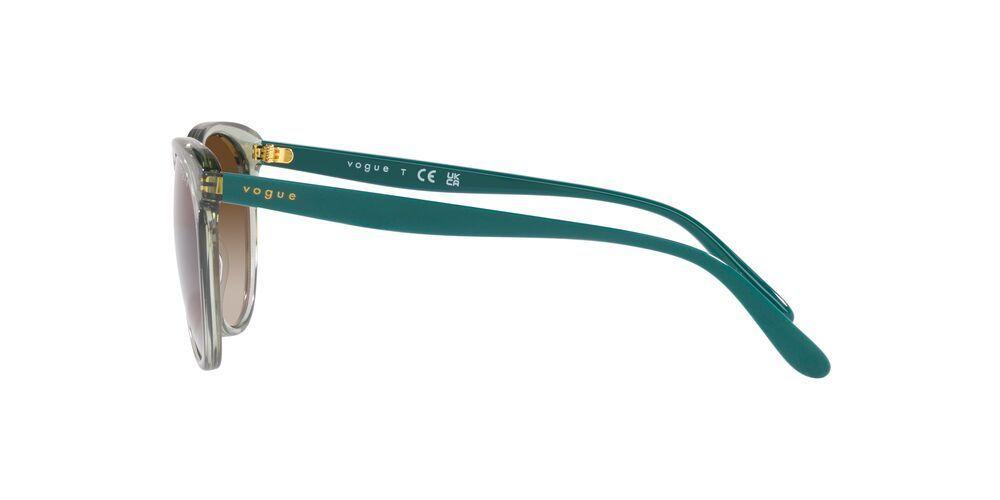 Lentes De Sol Vogue VO5453S  Verde Mujer-2