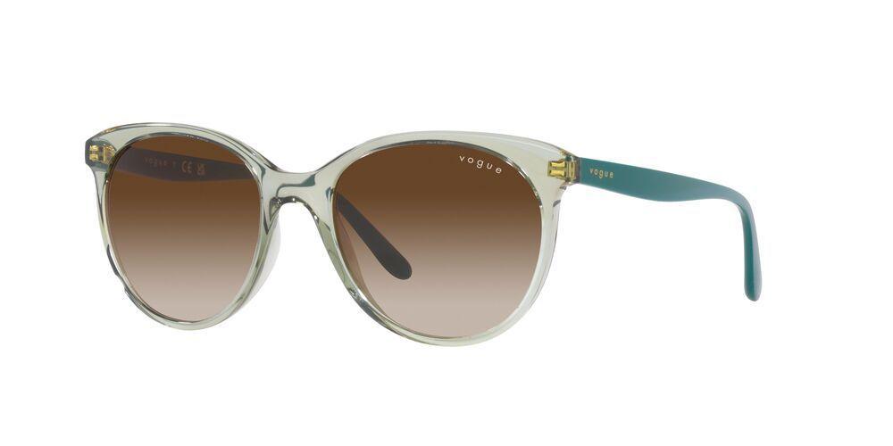 Lentes De Sol Vogue VO5453S  Verde Mujer-1