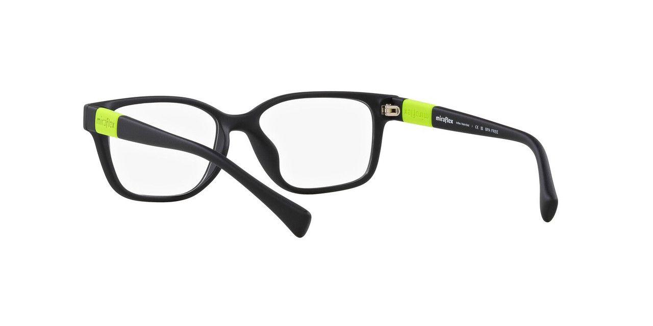Anteojos Ópticos Miraflex MF4021  Negro Niño-3