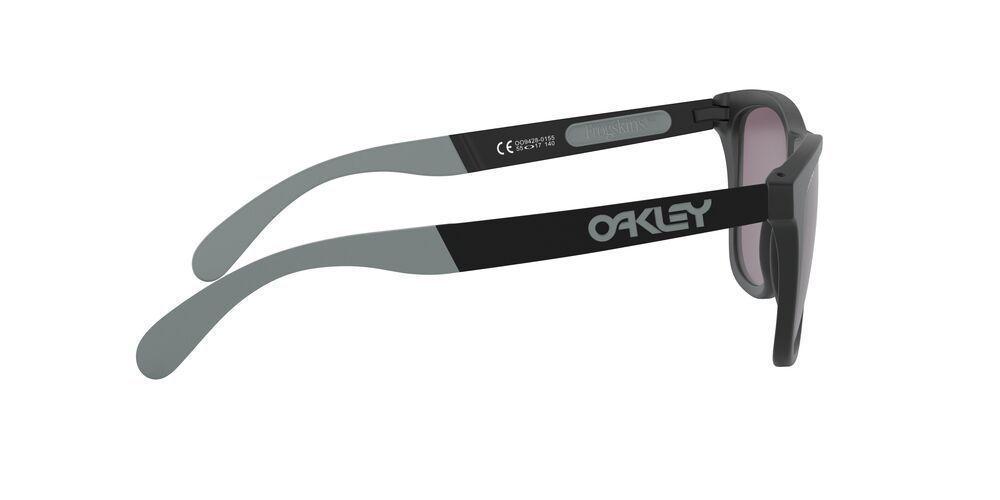Lentes De Sol Oakley OO9428 Negro Hombre-3