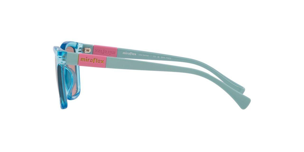 Lentes De Sol Miraflex MF1042  Azul Mujer-2