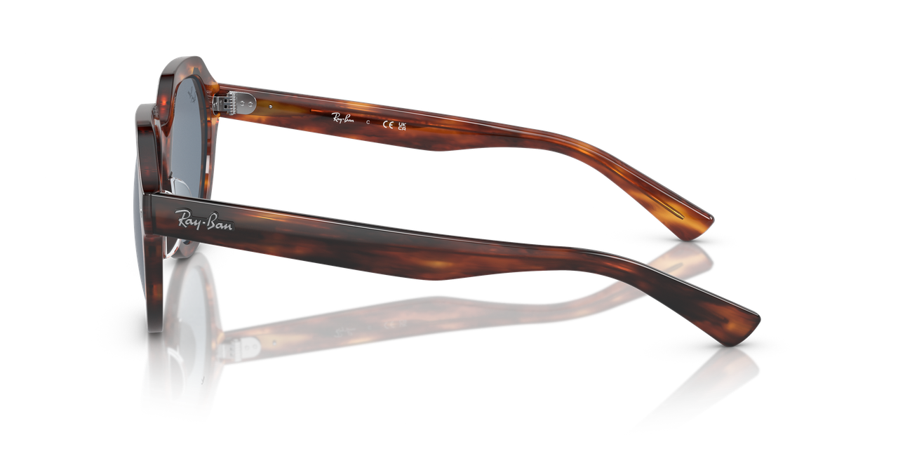 Anteojos De Sol Ray-Ban RB4399 Gina Havana Unisex-2