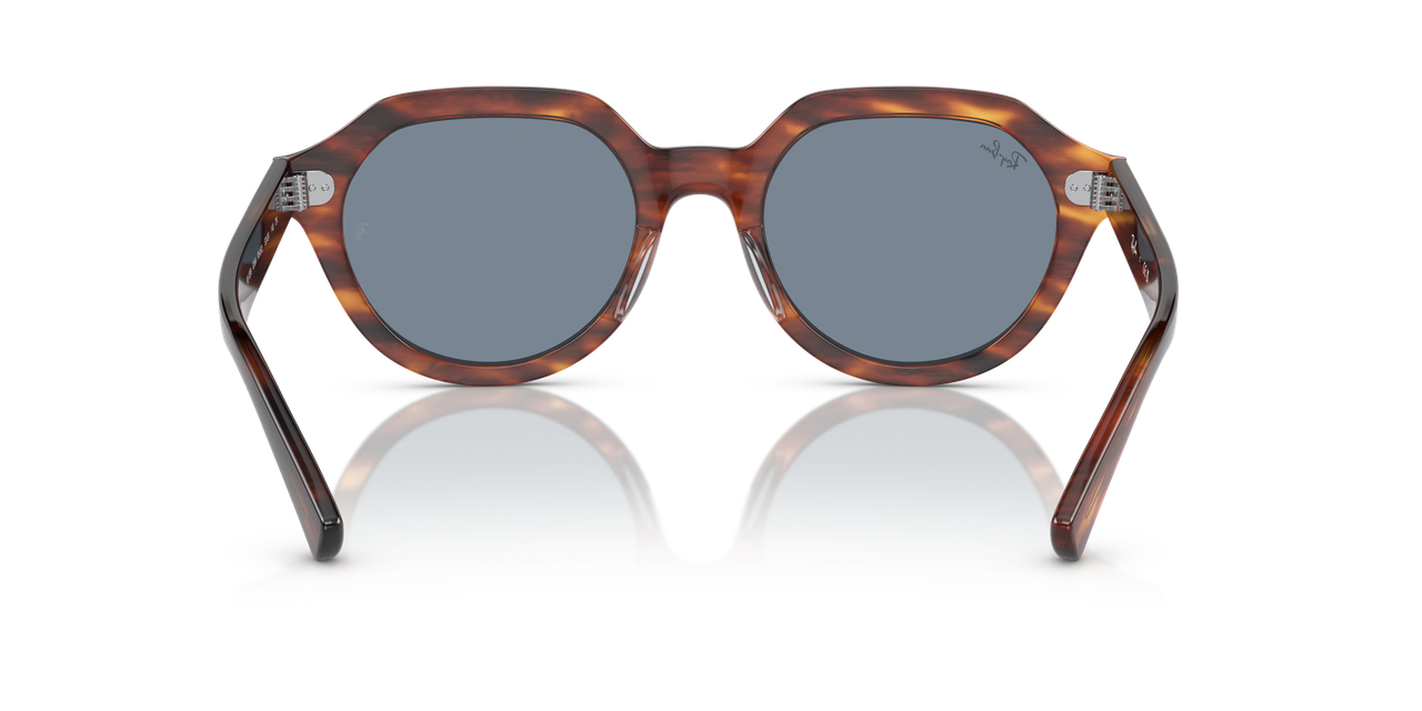 Anteojos De Sol Ray-Ban RB4399 Gina Havana Unisex-3