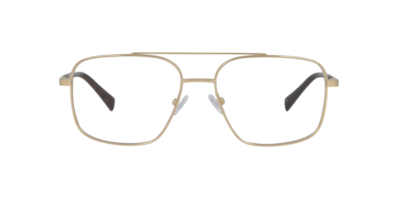 Anteojos Ópticos Unofficial UO1182  Dorado Hombre-2