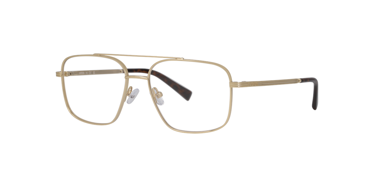 Anteojos Ópticos Unofficial UO1182  Dorado Hombre-4
