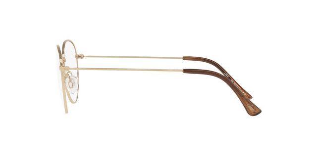 Lentes Ópticos Jack JK2002 Dorado Unisex-2