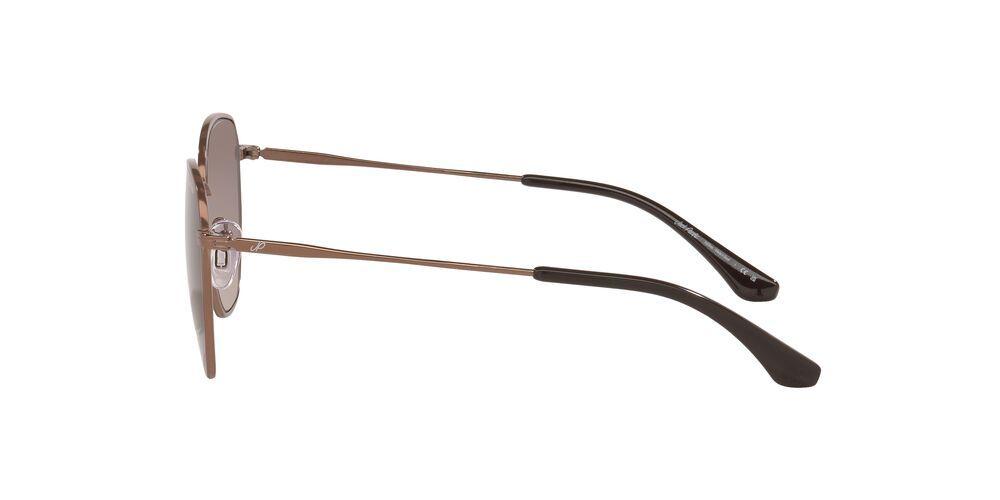 Anteojos De Sol Jack Pacific 0JK3012 Bronze Light Brown Gradient Dark Brown Unisex-2
