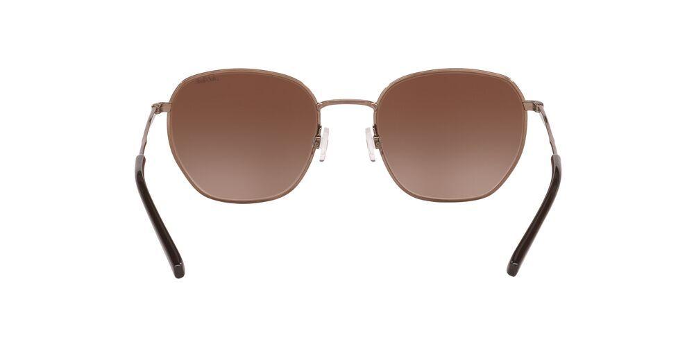 Anteojos De Sol Jack Pacific 0JK3012 Bronze Light Brown Gradient Dark Brown Unisex-3