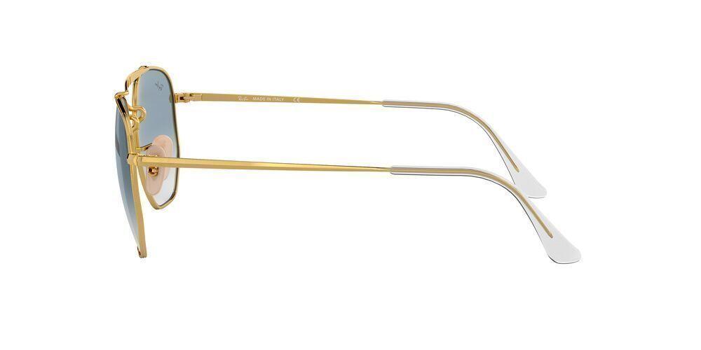 Lentes De Sol Ray-Ban RB3648 Dorado Unisex-2