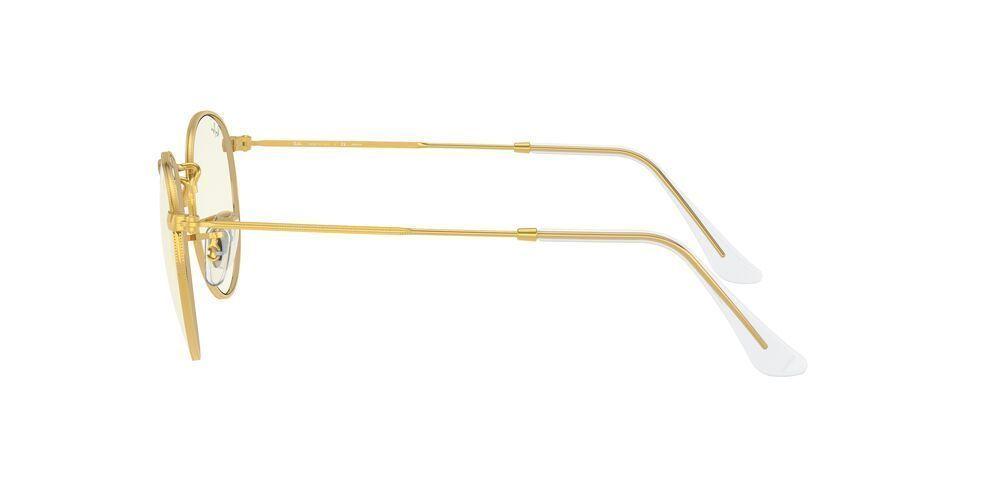 Lentes De Sol Ray-Ban RB3447 Dorado Hombre-2