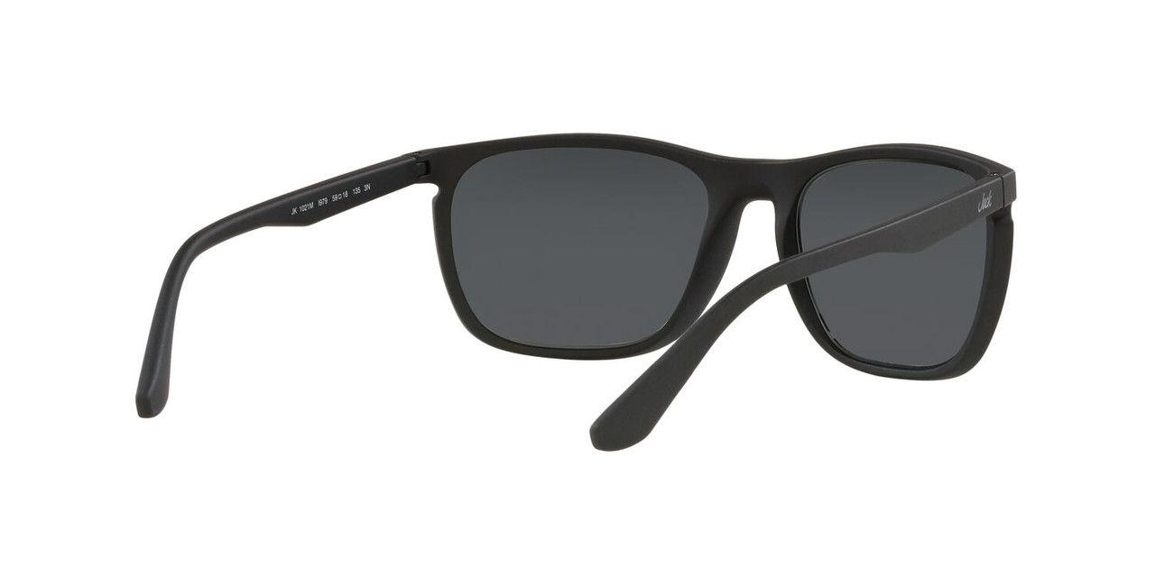 Lentes De Sol Jack Pacific JK1021M  Negro Hombre-4