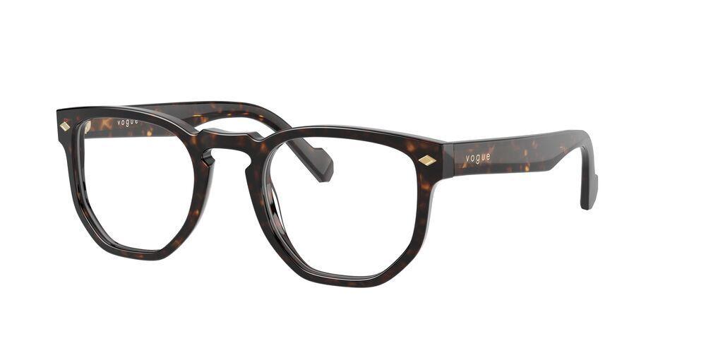 Lentes Ópticos Vogue  VO5360 Havana-1