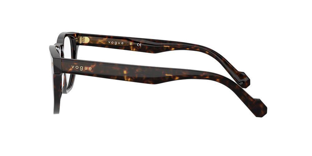 Lentes Ópticos Vogue  VO5360 Havana-2