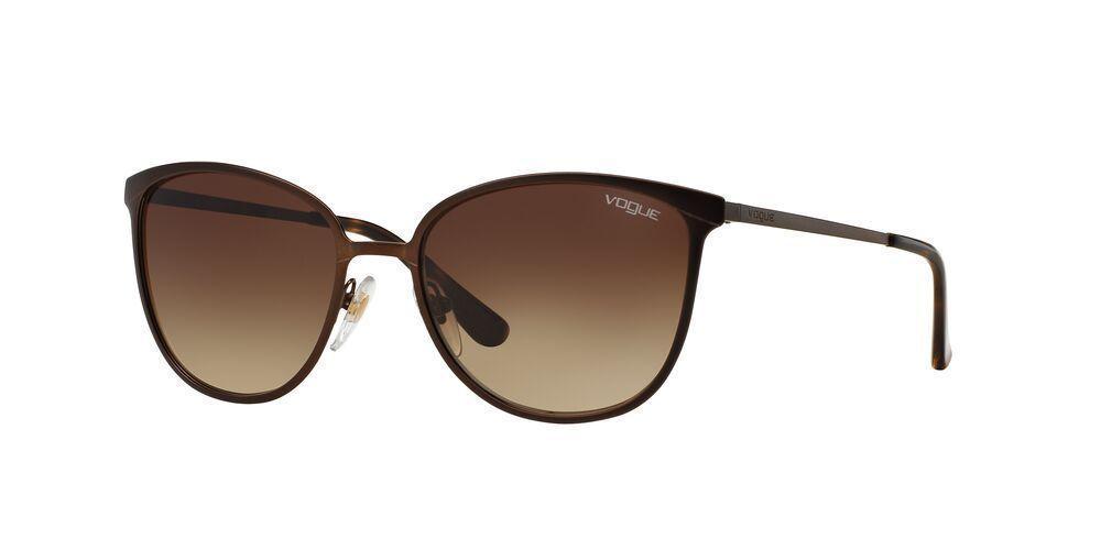 Lentes De Sol Vogue VO4002S Café Mujer-0