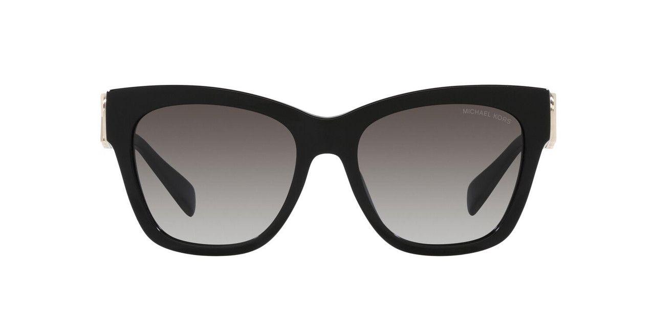 Anteojos De Sol Michael Kors MK2182U Empire Square Negro Mujer-0