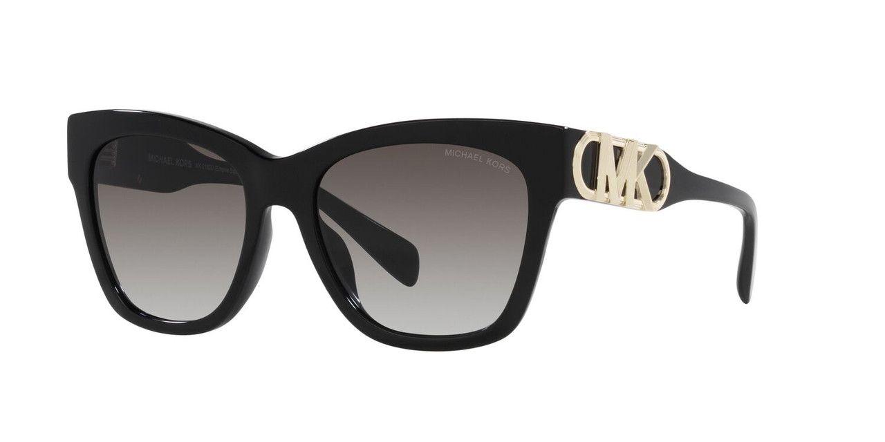 Anteojos De Sol Michael Kors MK2182U Empire Square Negro Mujer-1