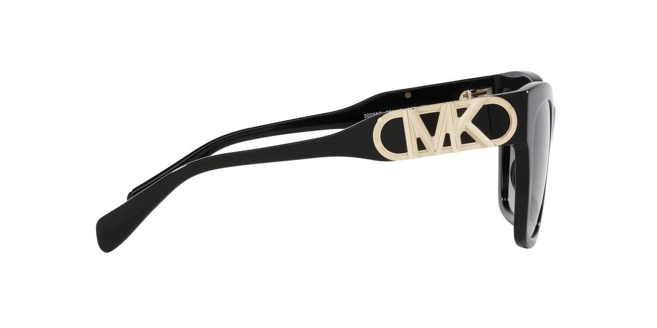 Anteojos De Sol Michael Kors MK2182U Empire Square Negro Mujer-5