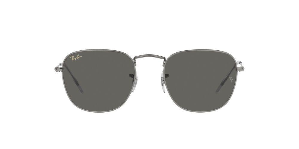 Lentes de Sol Ray-Ban Frank RB3857 Gris-0