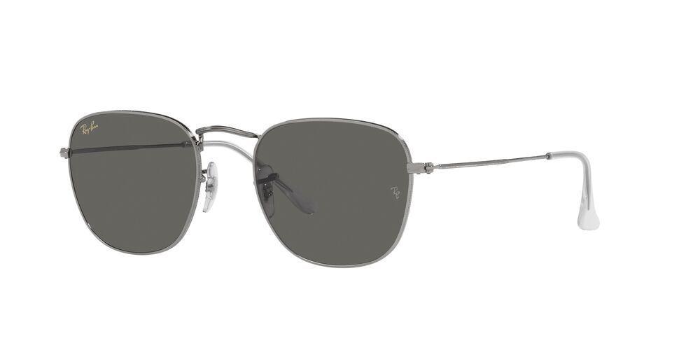 Lentes de Sol Ray-Ban Frank RB3857 Gris-1
