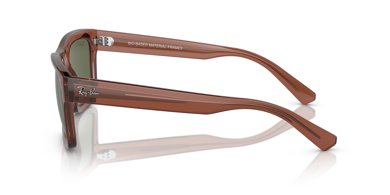 Anteojos De Sol Ray-Ban RB4396 Warren Café Unisex Ray-Ban | Paris.cl