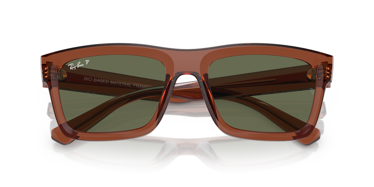 Anteojos De Sol Ray-Ban RB4396 Warren Café Unisex Ray-Ban | Paris.cl
