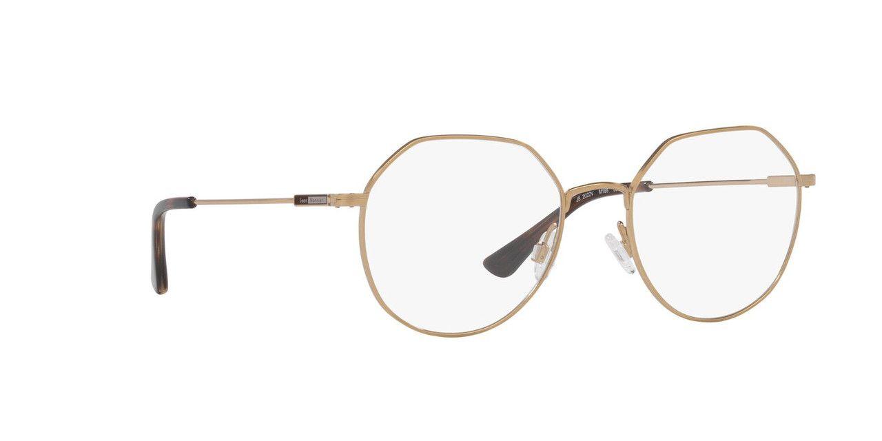 Lentes De Sol Jean Monnier J82022  Dorado Unisex-5
