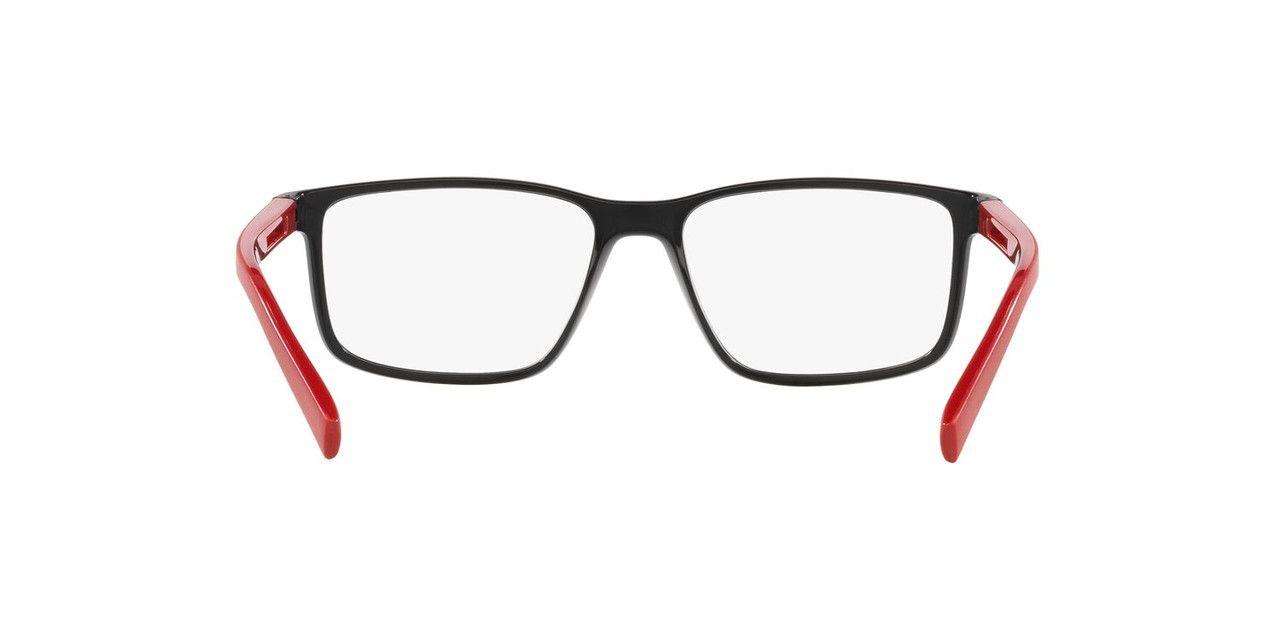 Lentes Ópticos Jean Monnier J83242  Negro Hombre-3