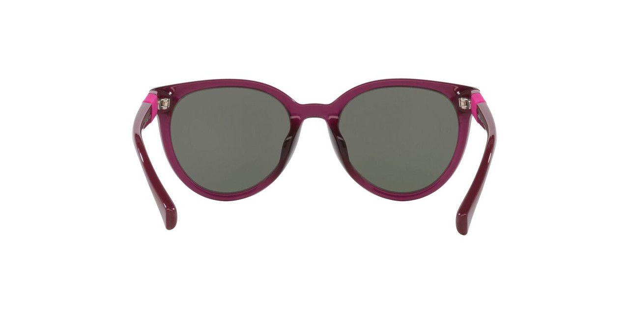 Lentes De Sol Miraflex MF1041  Burdeo Unisex-3