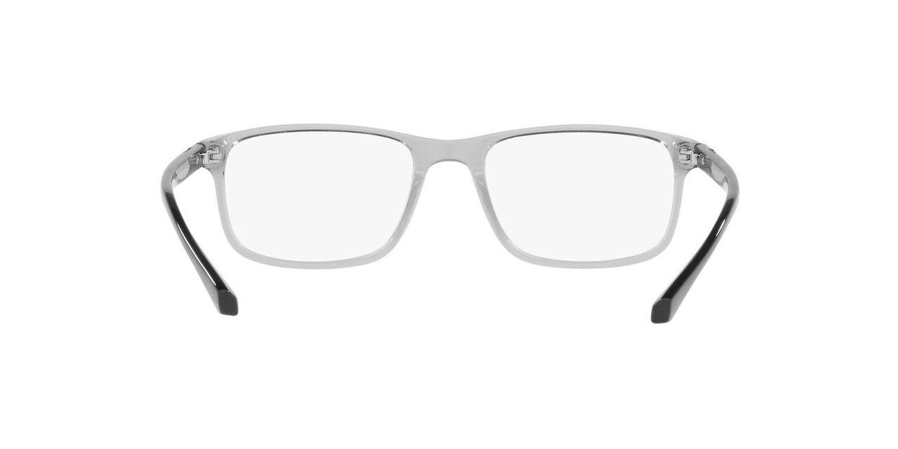 Anteojos Ópticos Emporio Armani EA3098  Gris Hombre-3