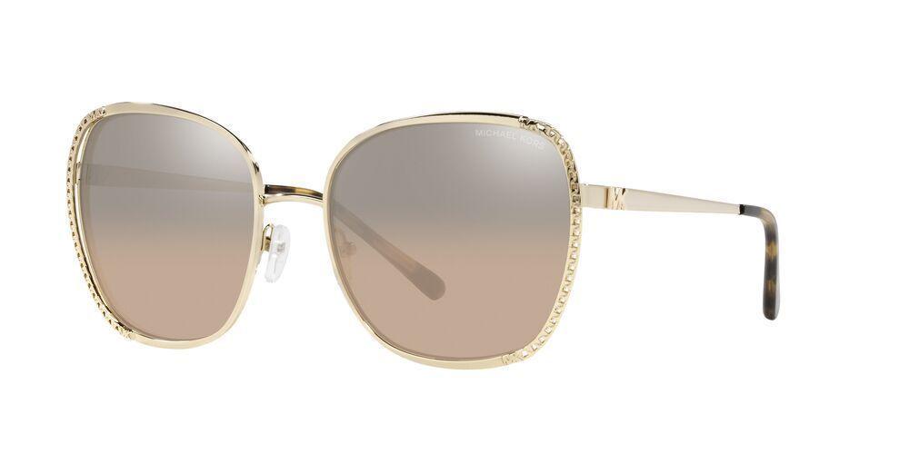Lentes De Sol Michael Kors MK1090 Dorado Mujer-1