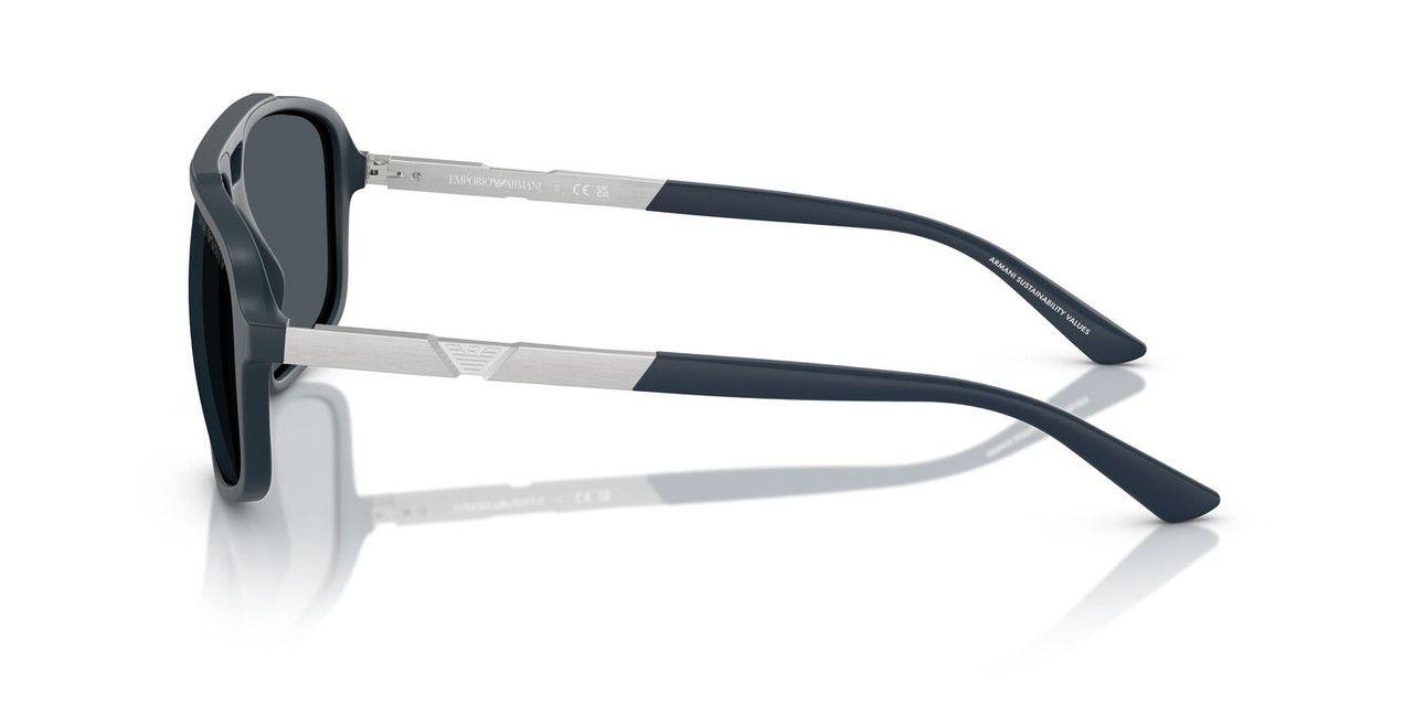 Lentes De Sol Emporio Armani EA4236U  Azul Hombre-2
