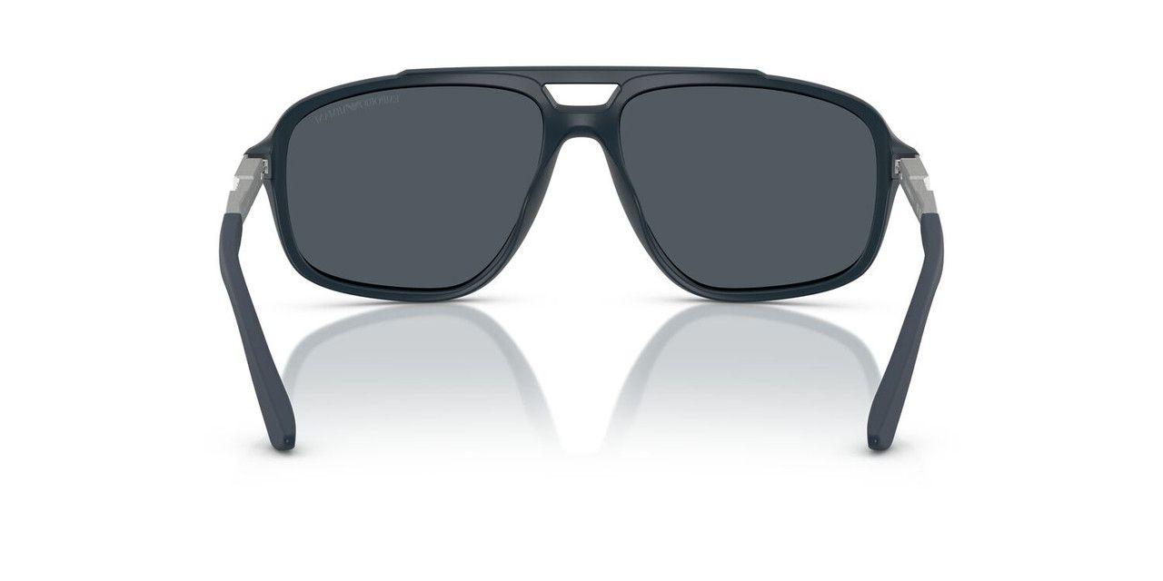 Lentes De Sol Emporio Armani EA4236U  Azul Hombre-3
