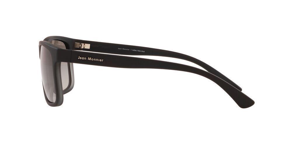 Lentes De Sol Jean Monnier J84129 Gris Hombre-2