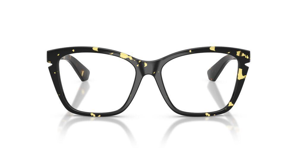 Lentes Ópticos Burberry Yellow Havana BE2427U Sin Color Mujer-0