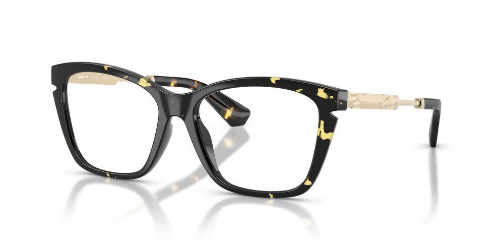 Lentes Ópticos Burberry Yellow Havana BE2427U Sin Color Mujer-1