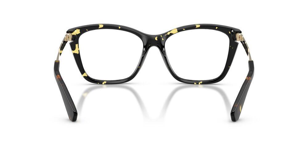 Lentes Ópticos Burberry Yellow Havana BE2427U Sin Color Mujer-3