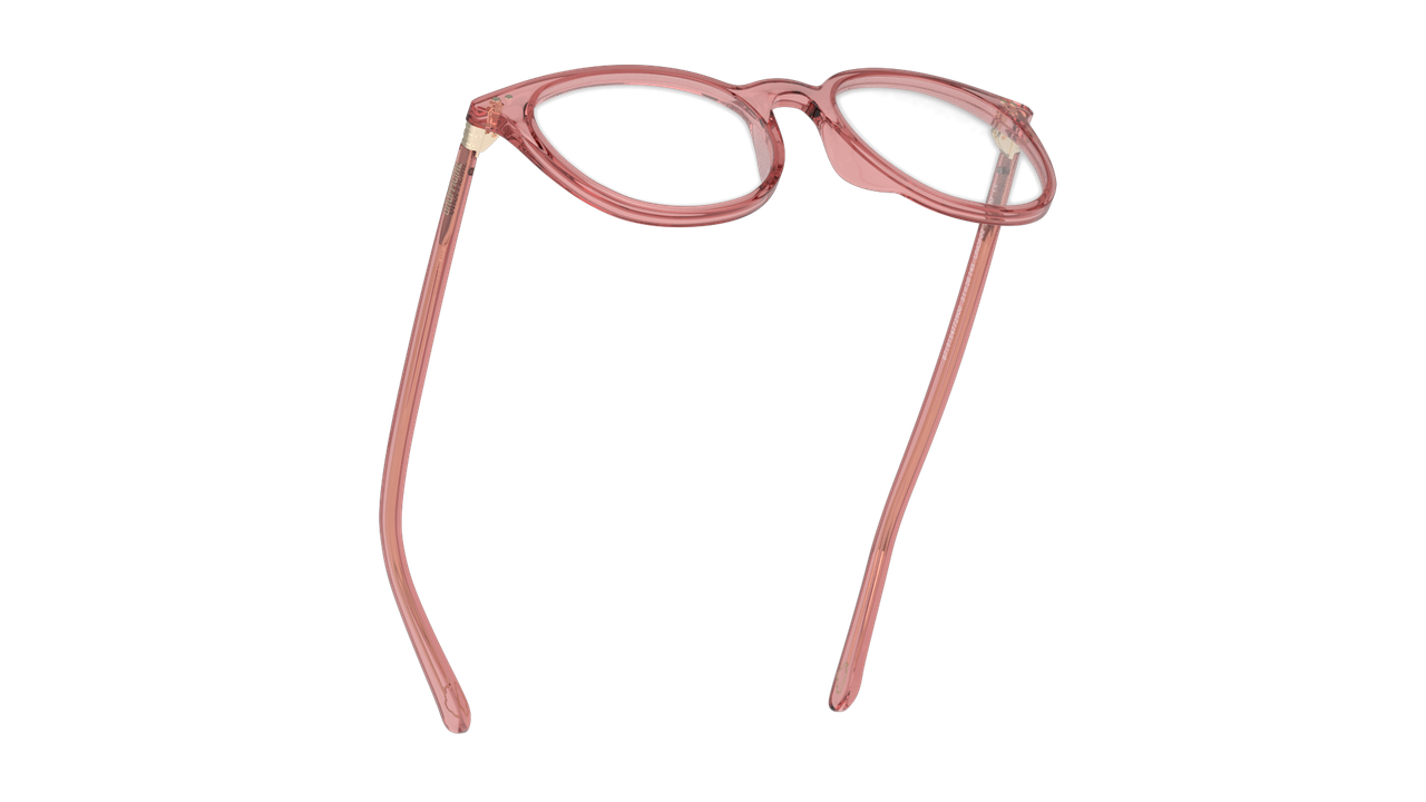 Anteojos Ópticos Unofficial UO3016 Unof0242 Violeta Mujer-4